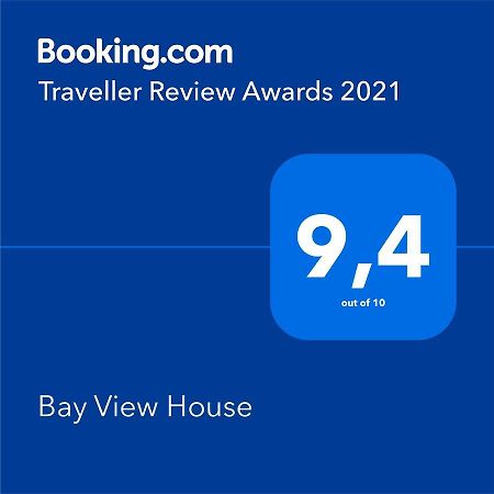 Bay View House Villa Vathy  Dış mekan fotoğraf