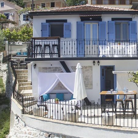 Bay View House Villa Vathy  Dış mekan fotoğraf