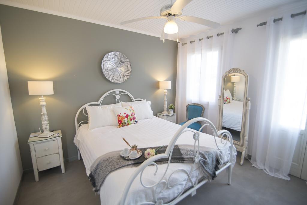Bay View House Villa Vathy  Dış mekan fotoğraf