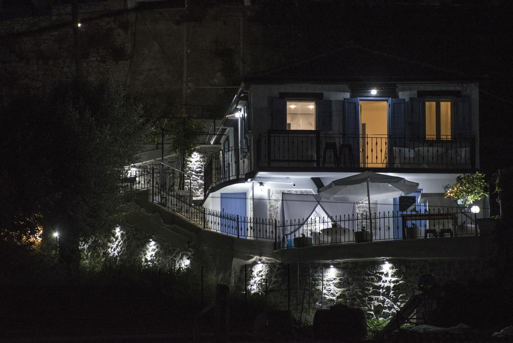 Bay View House Villa Vathy  Dış mekan fotoğraf