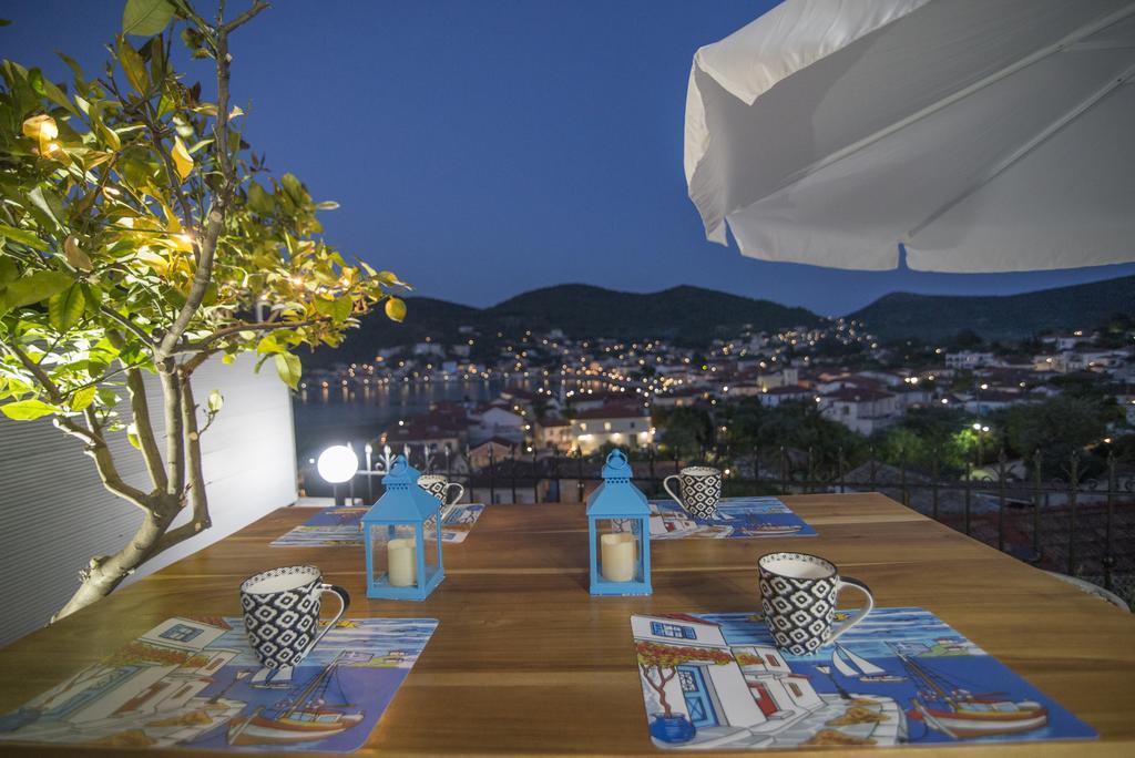 Bay View House Villa Vathy  Dış mekan fotoğraf