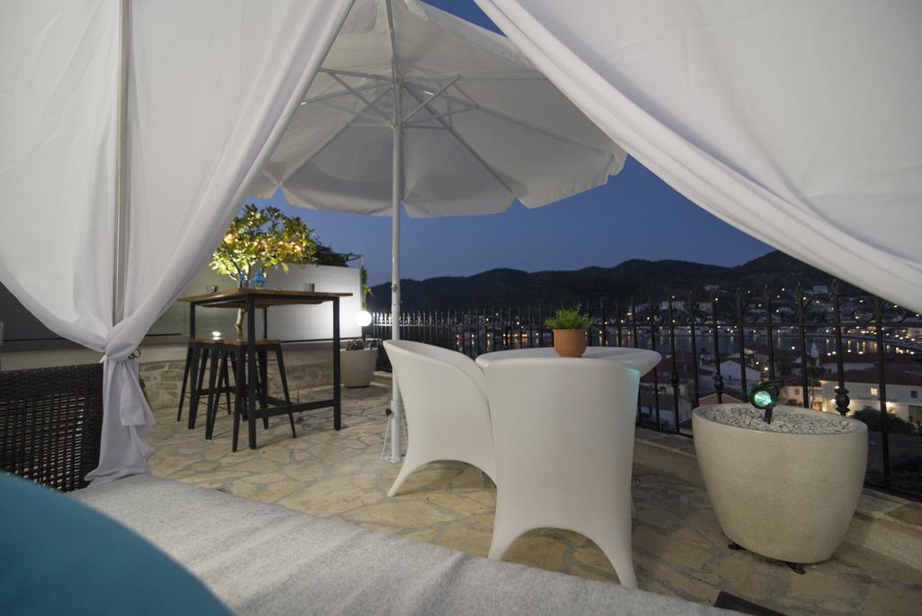 Bay View House Villa Vathy  Dış mekan fotoğraf