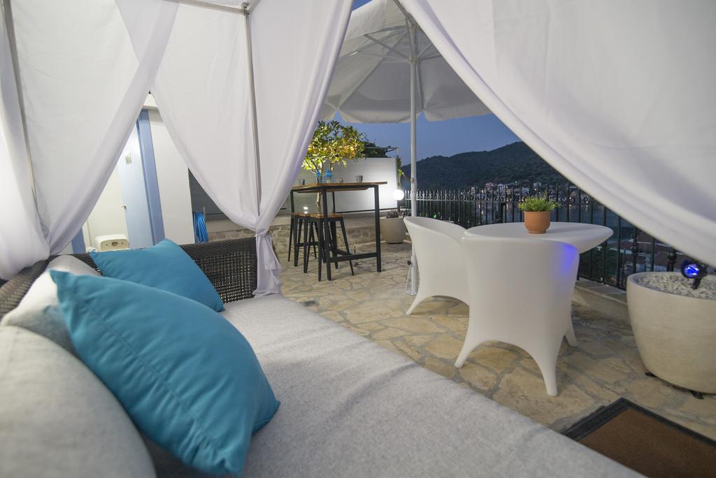 Bay View House Villa Vathy  Dış mekan fotoğraf
