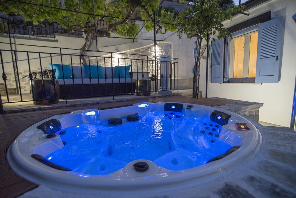 Bay View House Villa Vathy  Dış mekan fotoğraf