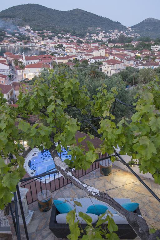 Bay View House Villa Vathy  Dış mekan fotoğraf