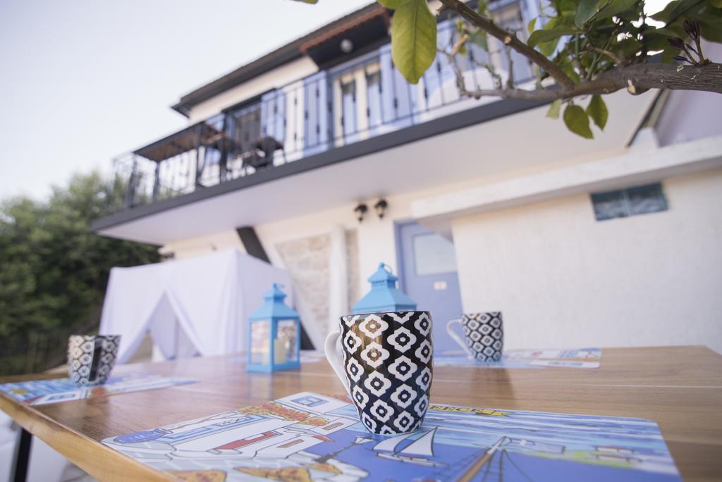 Bay View House Villa Vathy  Dış mekan fotoğraf