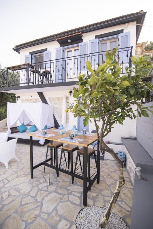 Bay View House Villa Vathy  Dış mekan fotoğraf
