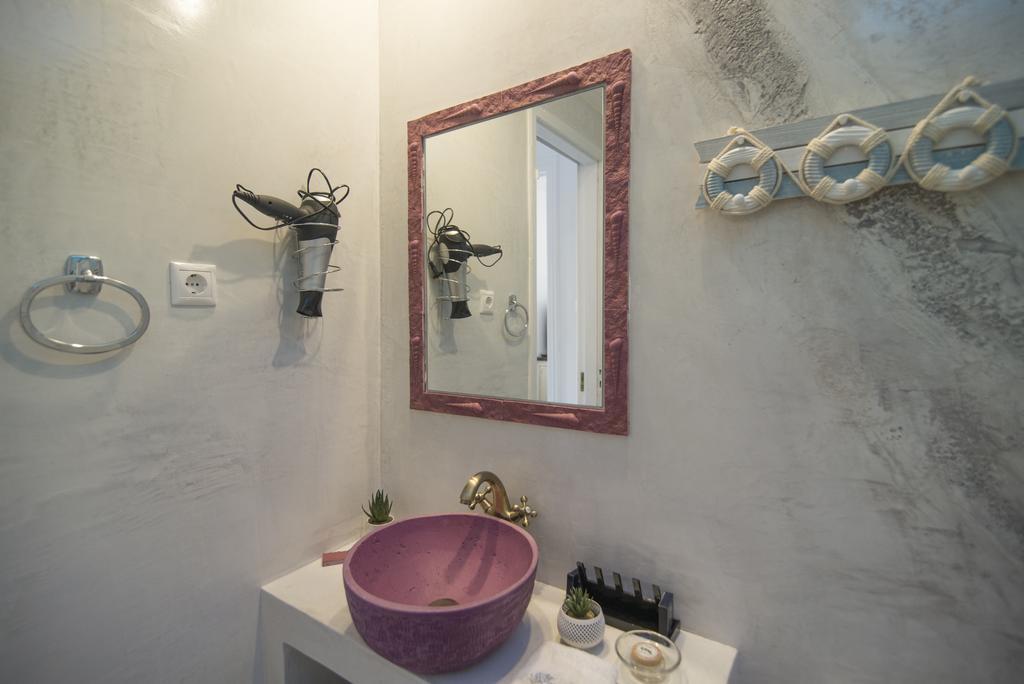 Bay View House Villa Vathy  Dış mekan fotoğraf