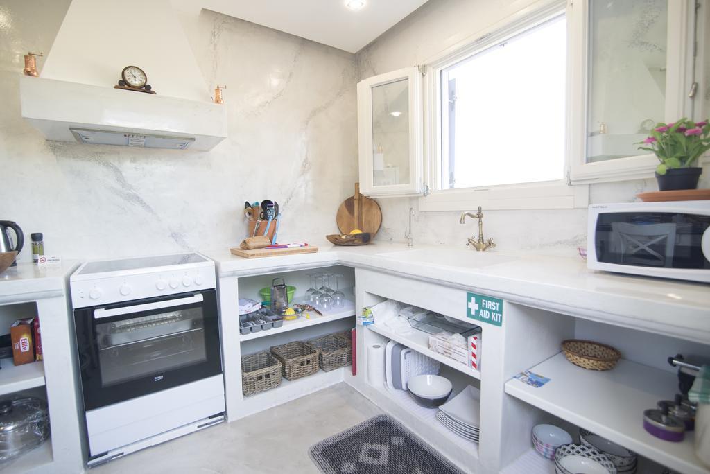 Bay View House Villa Vathy  Dış mekan fotoğraf