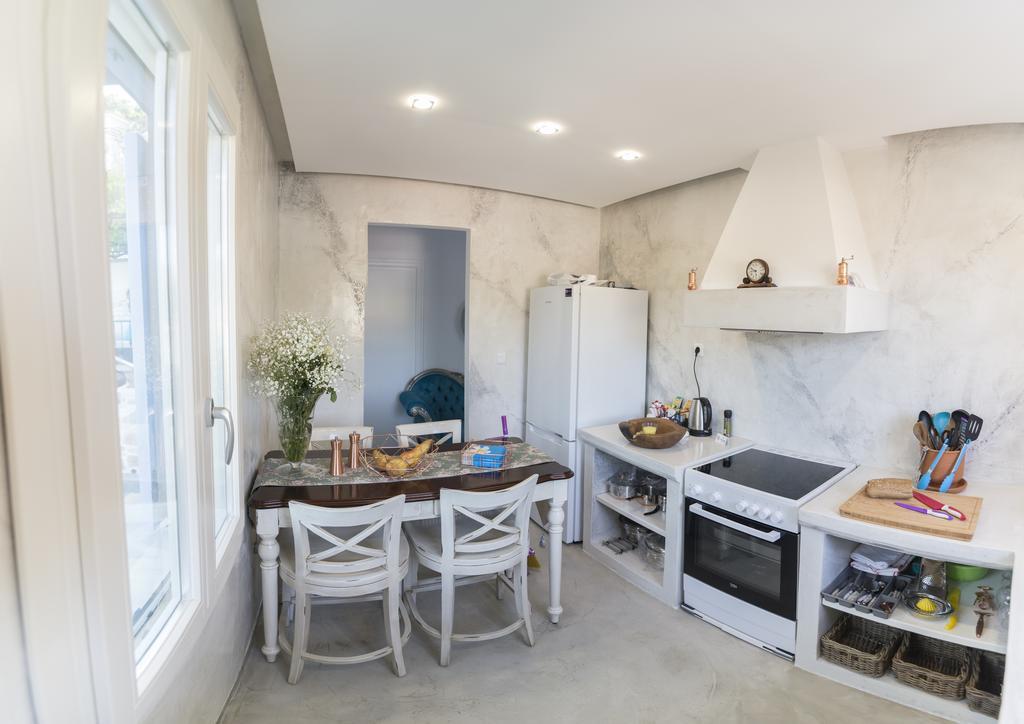 Bay View House Villa Vathy  Dış mekan fotoğraf