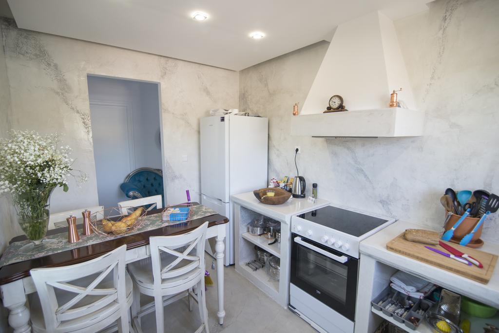 Bay View House Villa Vathy  Dış mekan fotoğraf