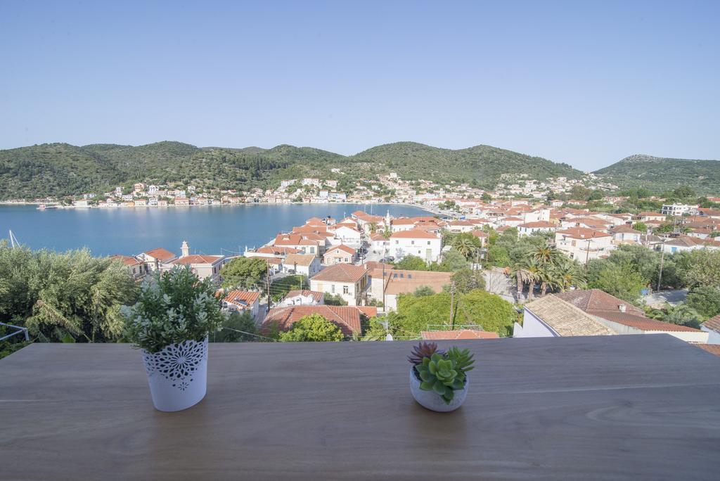 Bay View House Villa Vathy  Dış mekan fotoğraf