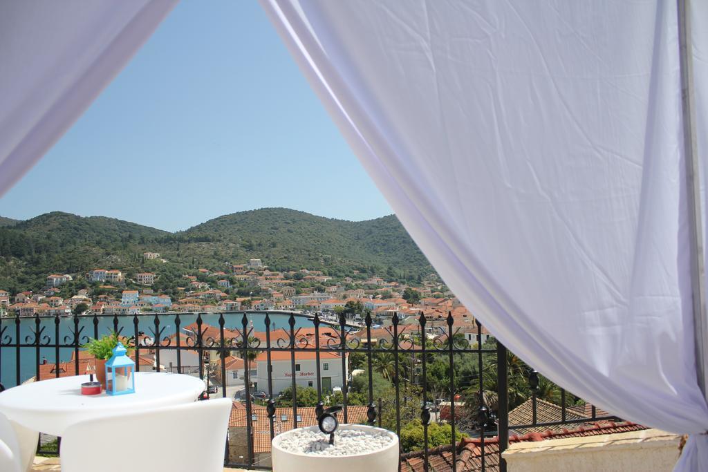 Bay View House Villa Vathy  Dış mekan fotoğraf