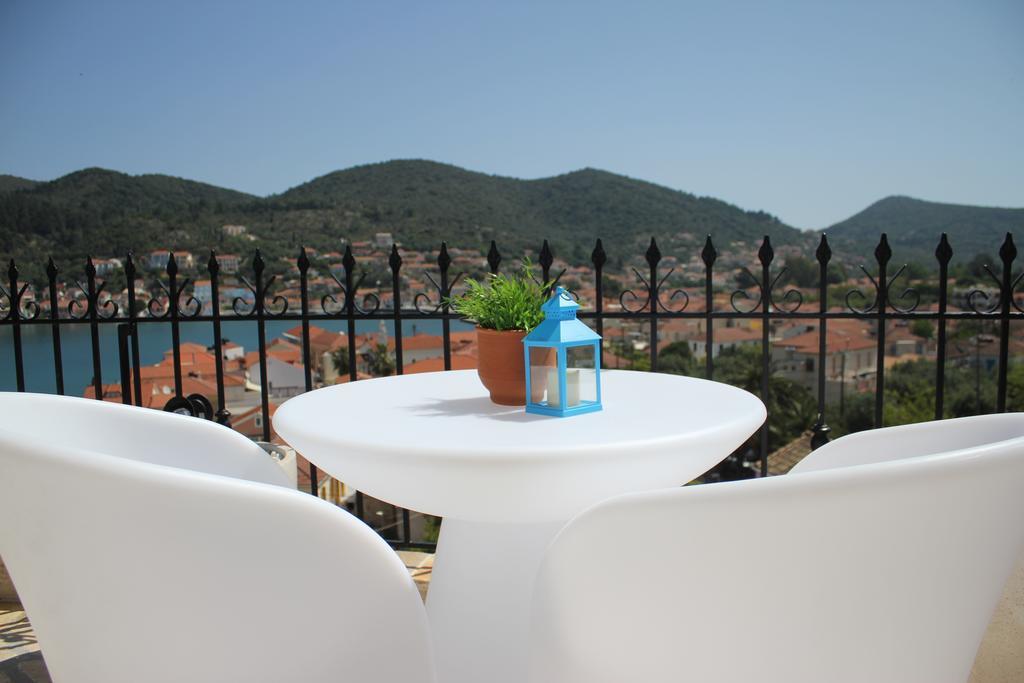 Bay View House Villa Vathy  Dış mekan fotoğraf