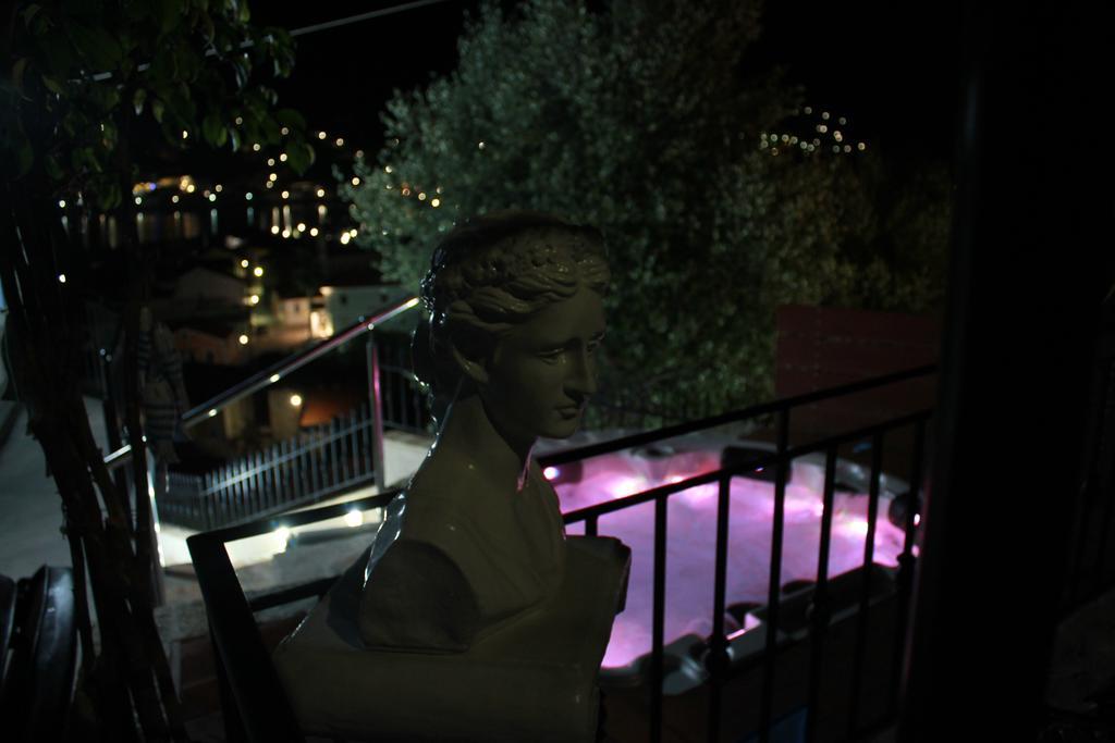Bay View House Villa Vathy  Dış mekan fotoğraf