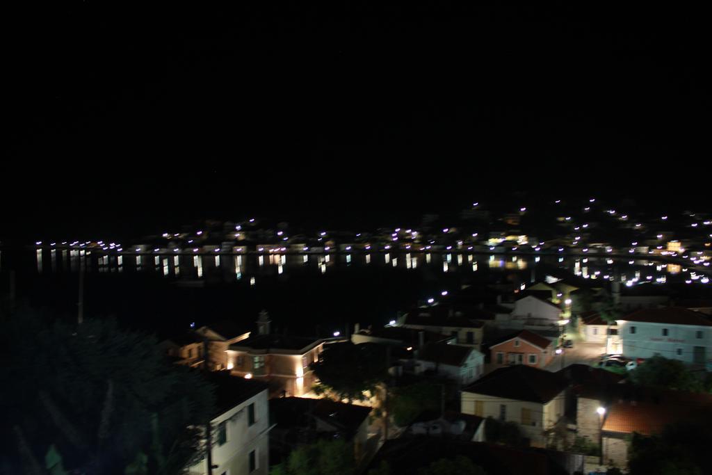 Bay View House Villa Vathy  Dış mekan fotoğraf