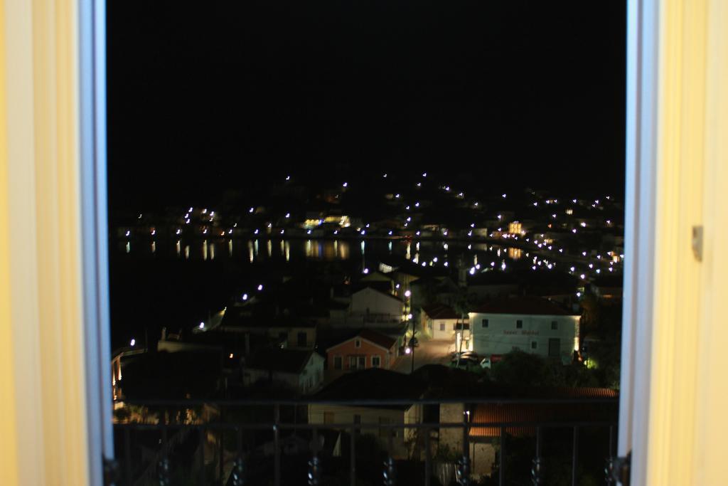 Bay View House Villa Vathy  Dış mekan fotoğraf