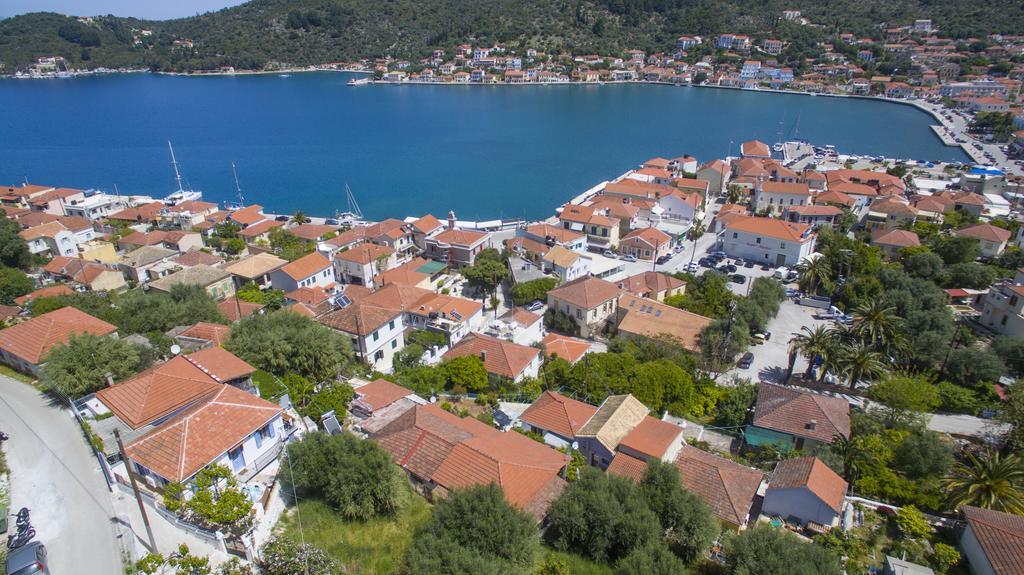Bay View House Villa Vathy  Dış mekan fotoğraf